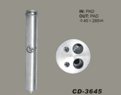 8Receiver Drier CD-3645