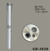 8Receiver Drier CD-3628