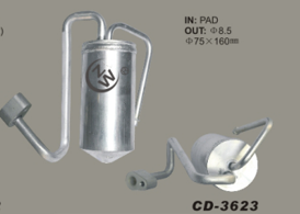 8Receiver Drier CD-3623