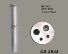 8Receiver Drier CD-3648