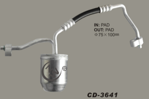 8Receiver Drier CD-3641