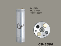 Receiver Drier CD-3580