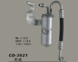 8Receiver Drier CD-3621