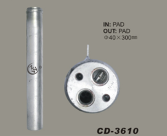 8Receiver Drier CD-3610