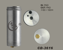 8Receiver Drier CD-3616