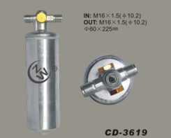 8Receiver Drier CD-3619