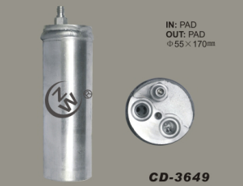 8Receiver Drier CD-3649