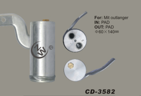 Receiver Drier CD-3582