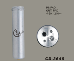 8Receiver Drier CD-3646