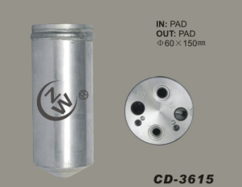 8Receiver Drier CD-3615