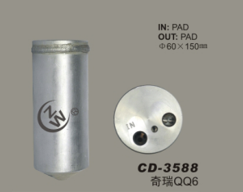 Receiver Drier CD-3588