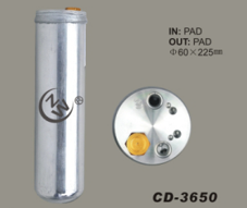 8Receiver Drier CD-3650