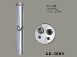 Receiver Drier CD-3566