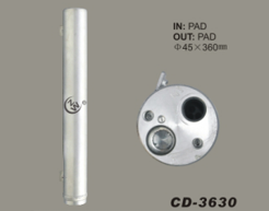 8Receiver Drier CD-3630