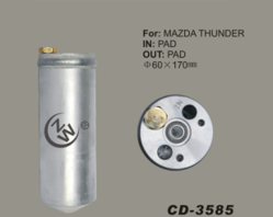 Receiver Drier CD-3585
