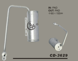 8Receiver Drier CD-3629
