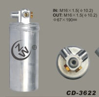 8Receiver Drier CD-3622