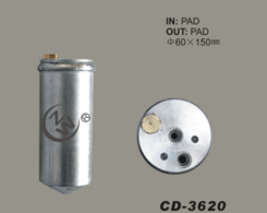 8Receiver Drier CD-3620