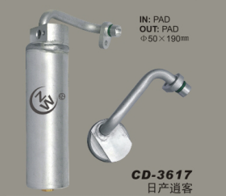 8Receiver Drier CD-3617