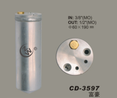 Receiver Drier CD-3597