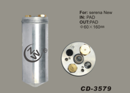 Receiver Drier CD-3579