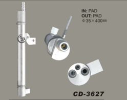 8Receiver Drier CD-3627