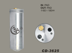 8Receiver Drier CD-3625