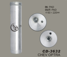 8Receiver Drier CD-3632