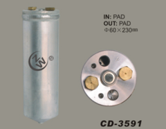 Receiver Drier CD-3591