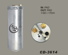 8Receiver Drier CD-3614
