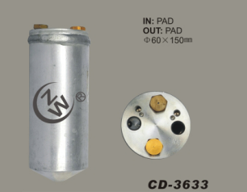 8Receiver Drier CD-3633