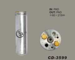 8Receiver Drier CD-3599