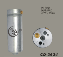 8Receiver Drier CD-3634