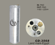 Receiver Drier CD-3568