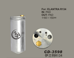 8Receiver Drier CD-3598
