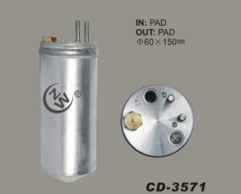 Receiver Drier CD-3571
