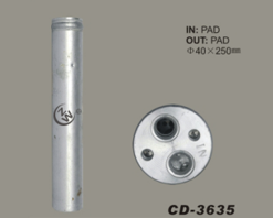 8Receiver Drier CD-3635