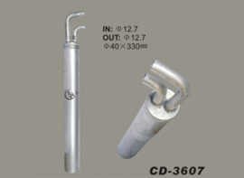 8Receiver Drier CD-3607