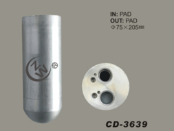 8Receiver Drier CD-3639