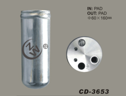 8Receiver Drier CD-3653