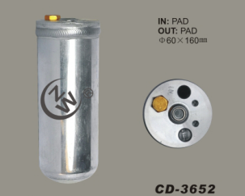 8Receiver Drier CD-3652