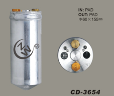 8Receiver Drier CD-3654
