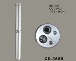 8Receiver Drier CD-3658