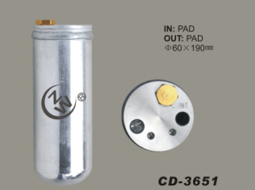 8Receiver Drier CD-3651