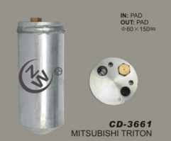 8Receiver Drier CD-3661