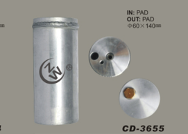 8Receiver Drier CD-3655