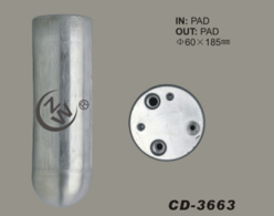 8Receiver Drier CD-3663