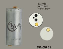 8Receiver Drier CD-3659