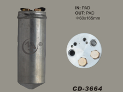 8Receiver Drier CD-3664