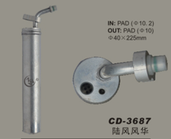 Receiver Drier CD-3687